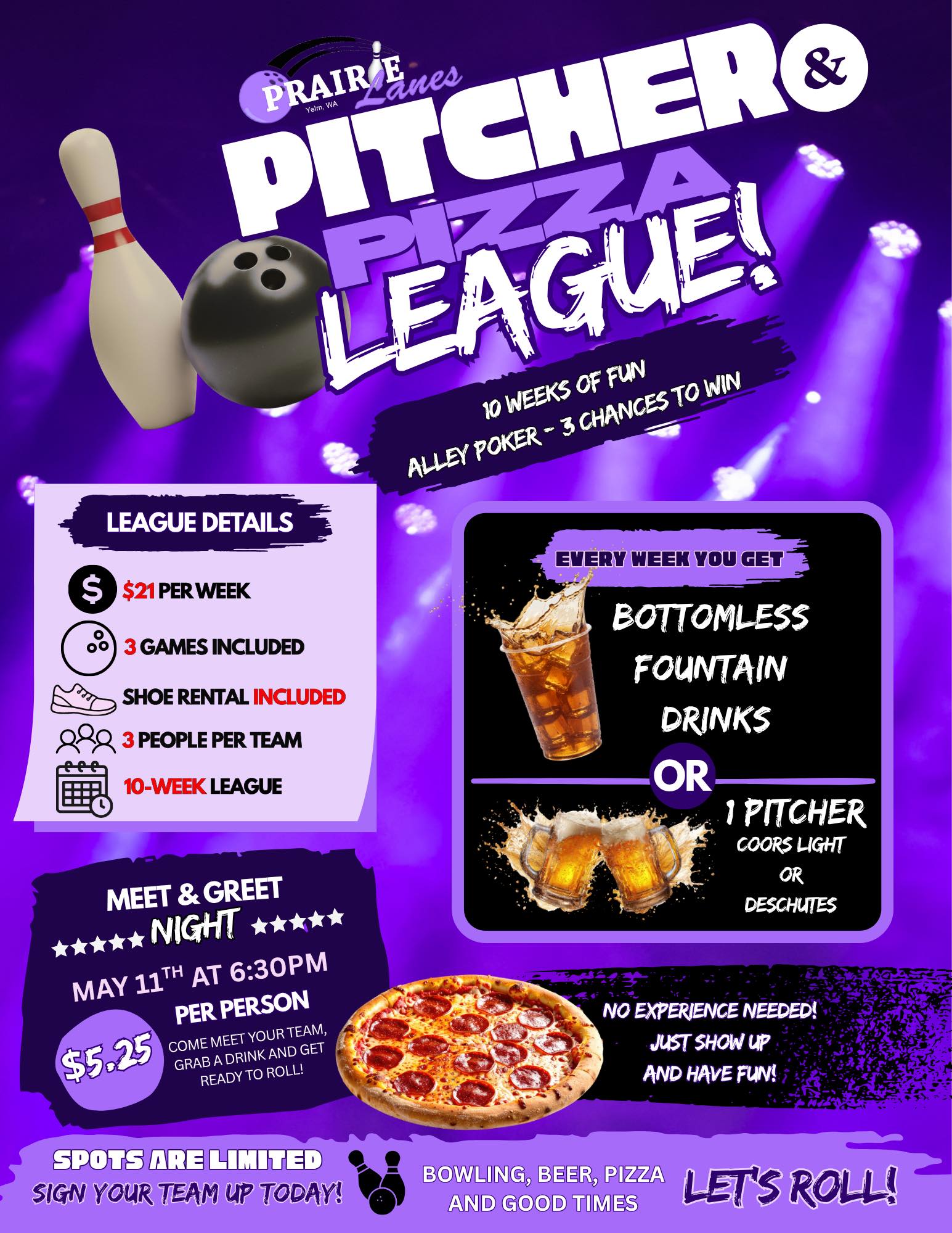 Monday Summer League 2026